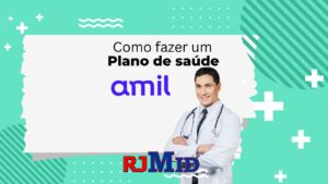 Como fazer um plano de saúde Amil?