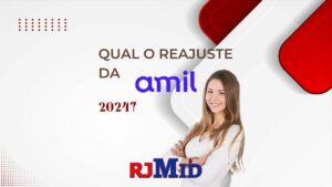 Qual o reajuste da Amil 2024?