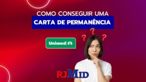 Como conseguir uma carta de permanência da Unimed?