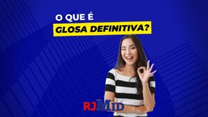 O que é glosa definitiva?