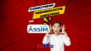 Como pedir reembolso de anestesia na Assim?