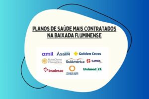 Quais São os Planos de Saúde Mais Contratados na Baixada Fluminense em 2025?