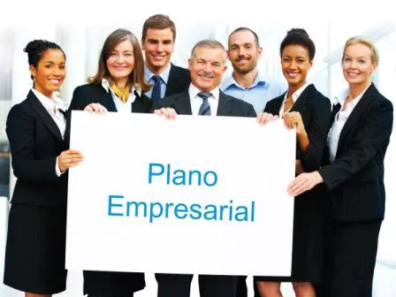 Plano de Saúde Empresarial