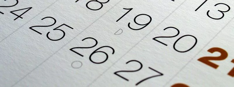 Tempo para marcar uma consulta