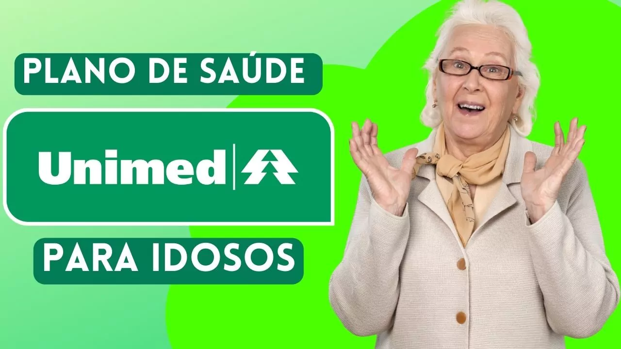 Plano de saúde Unimed para idosos