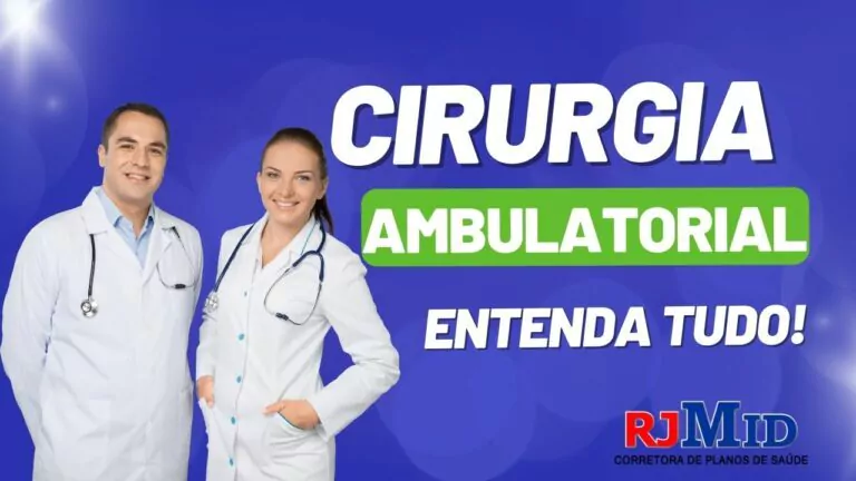 Cirurgia Ambulatorial: Tudo o que você precisa saber