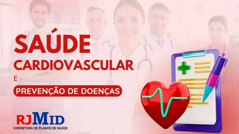 Saúde cardiovascular e prevenção de doenças cardíacas