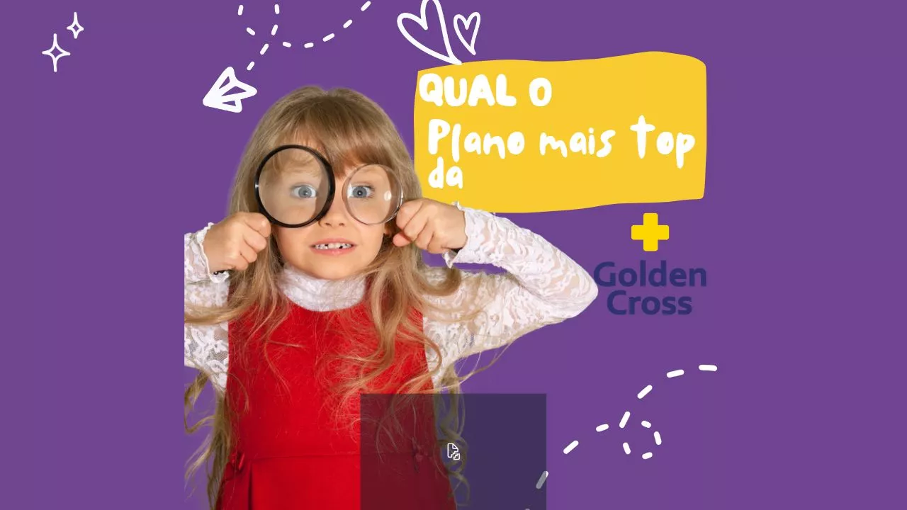 Qual o plano mais top da Golden Cross