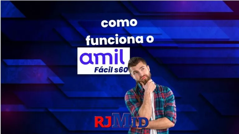 Como funciona Amil fácil S60?