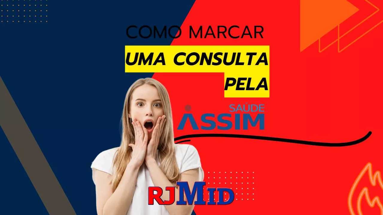 Como marcar consulta no plano assim