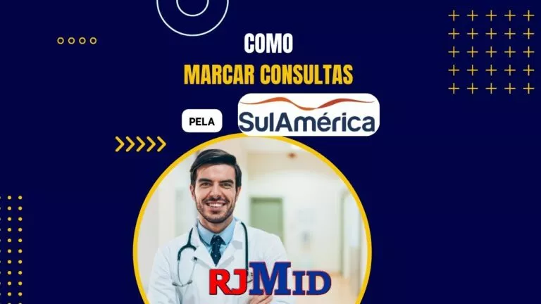 Como marcar consultas pela SulAmérica?