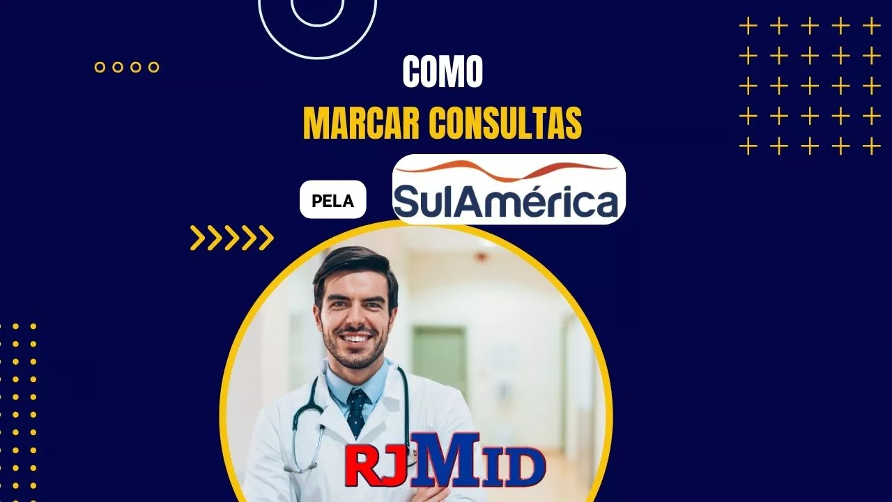Como marcar consultas pela SulAmérica