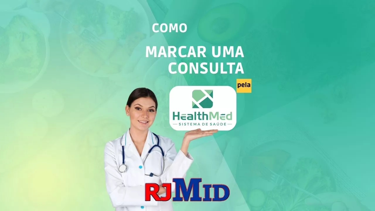 Como realizar uma consulta pela Health Med