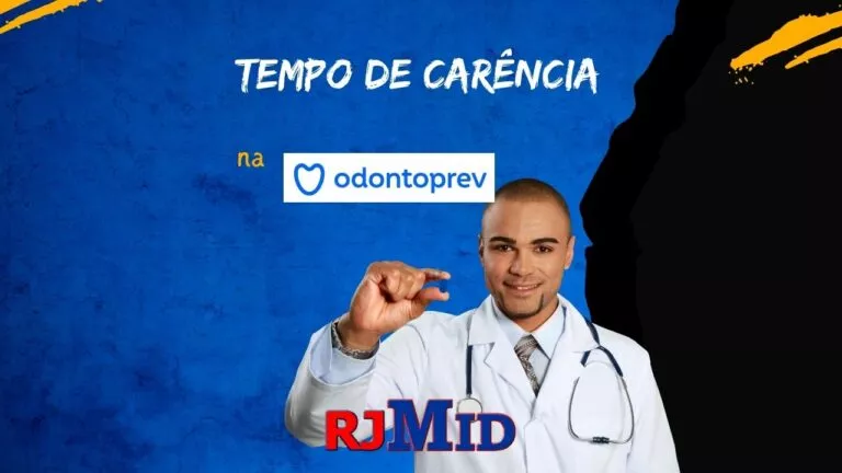 Qual o tempo de carência da OdontoPrev?