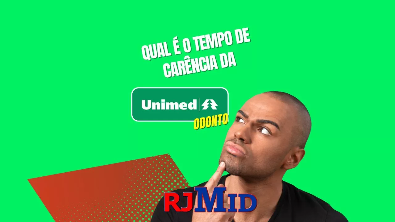 Quanto tempo de carência Unimed Odonto