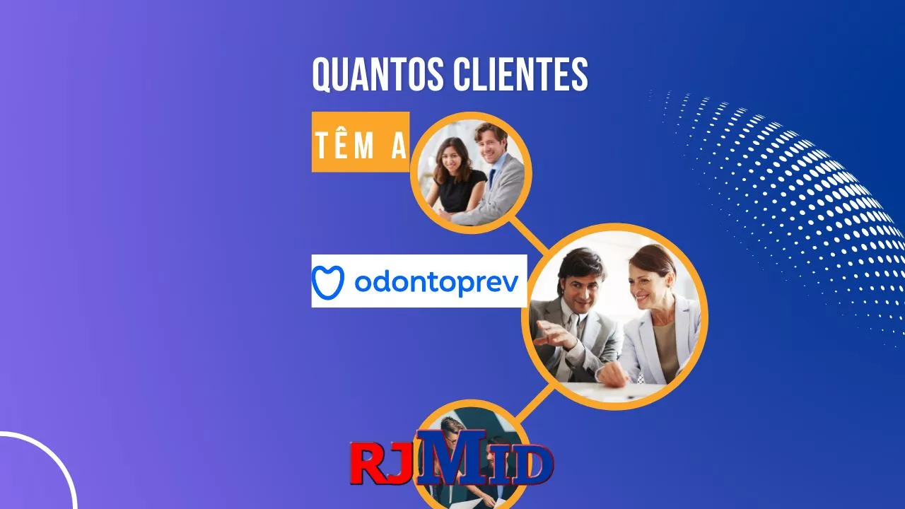 Quantos clientes têm a OdontoPrev