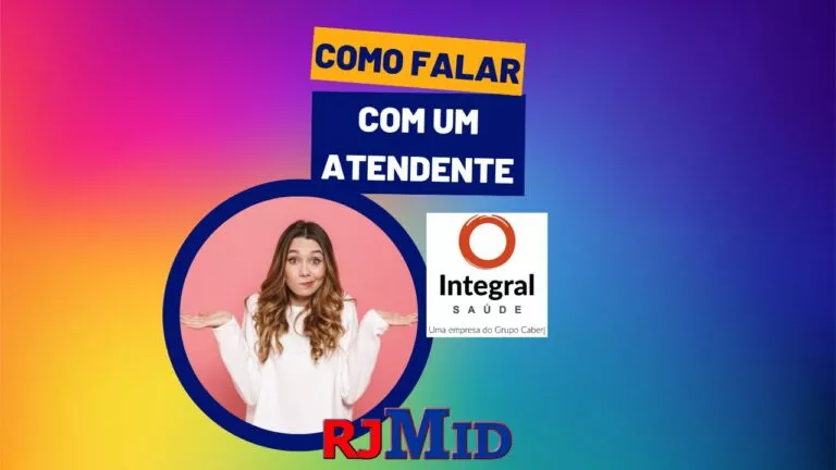 Como falar com um atendente Integral Saúde?