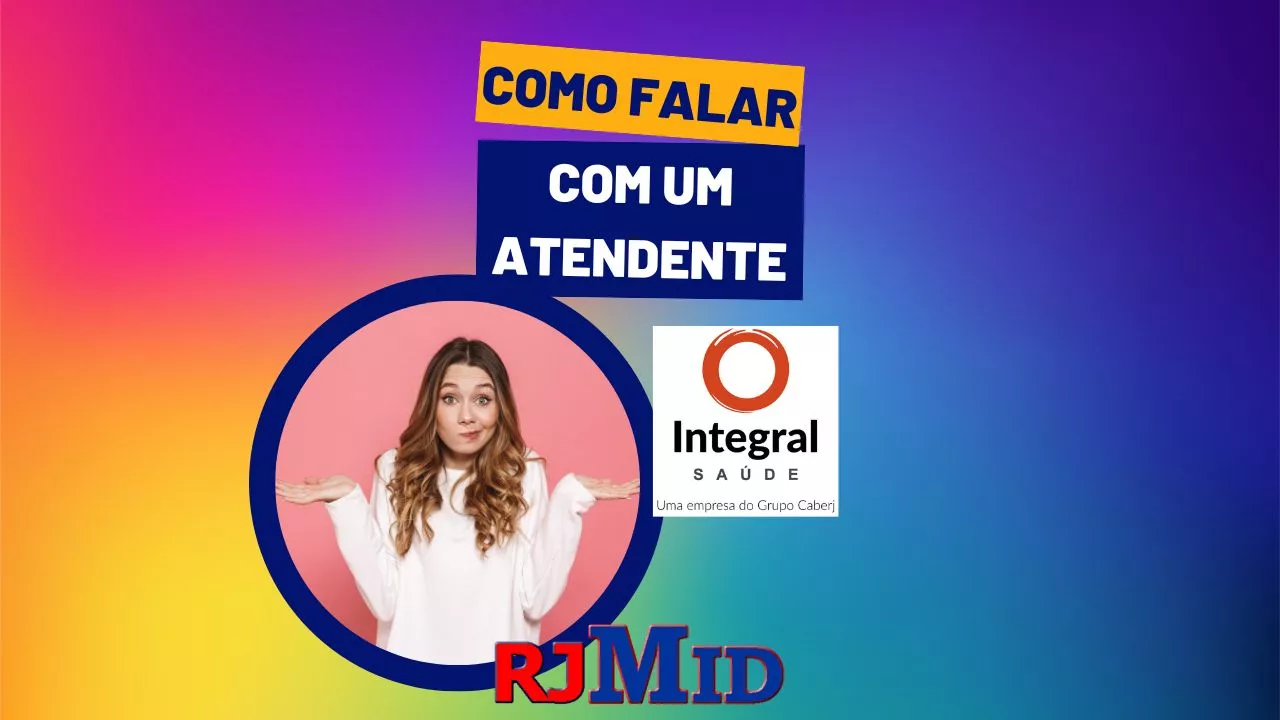 Como falar com um atendente Integral Saúde