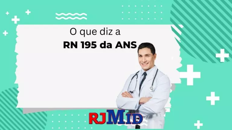 O que diz a RN 195 da ANS?