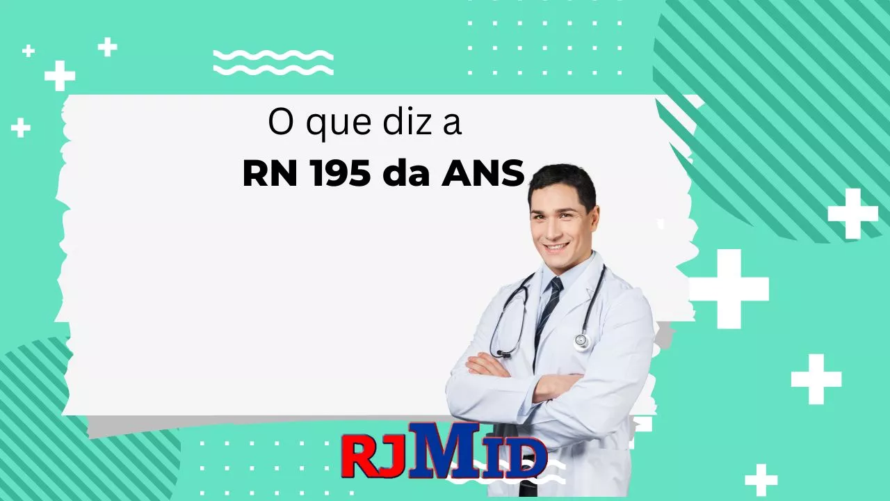 O que diz a RN 195 da ANS