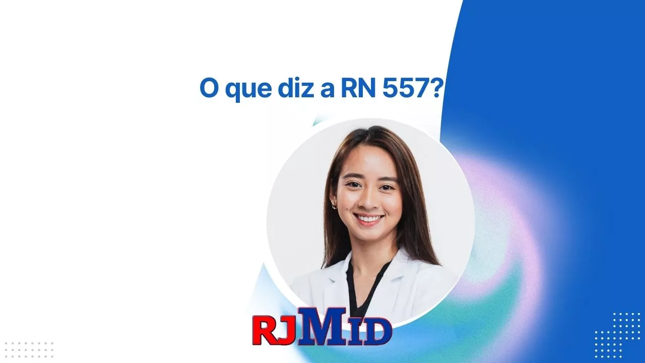 O que diz a RN 557