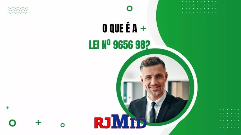 O que é a lei nº 9656 98