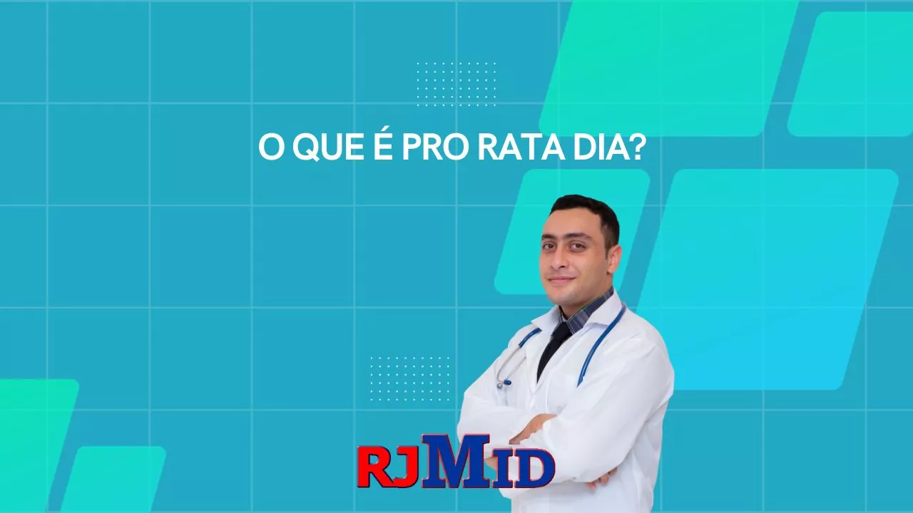 O que é pro rata dia