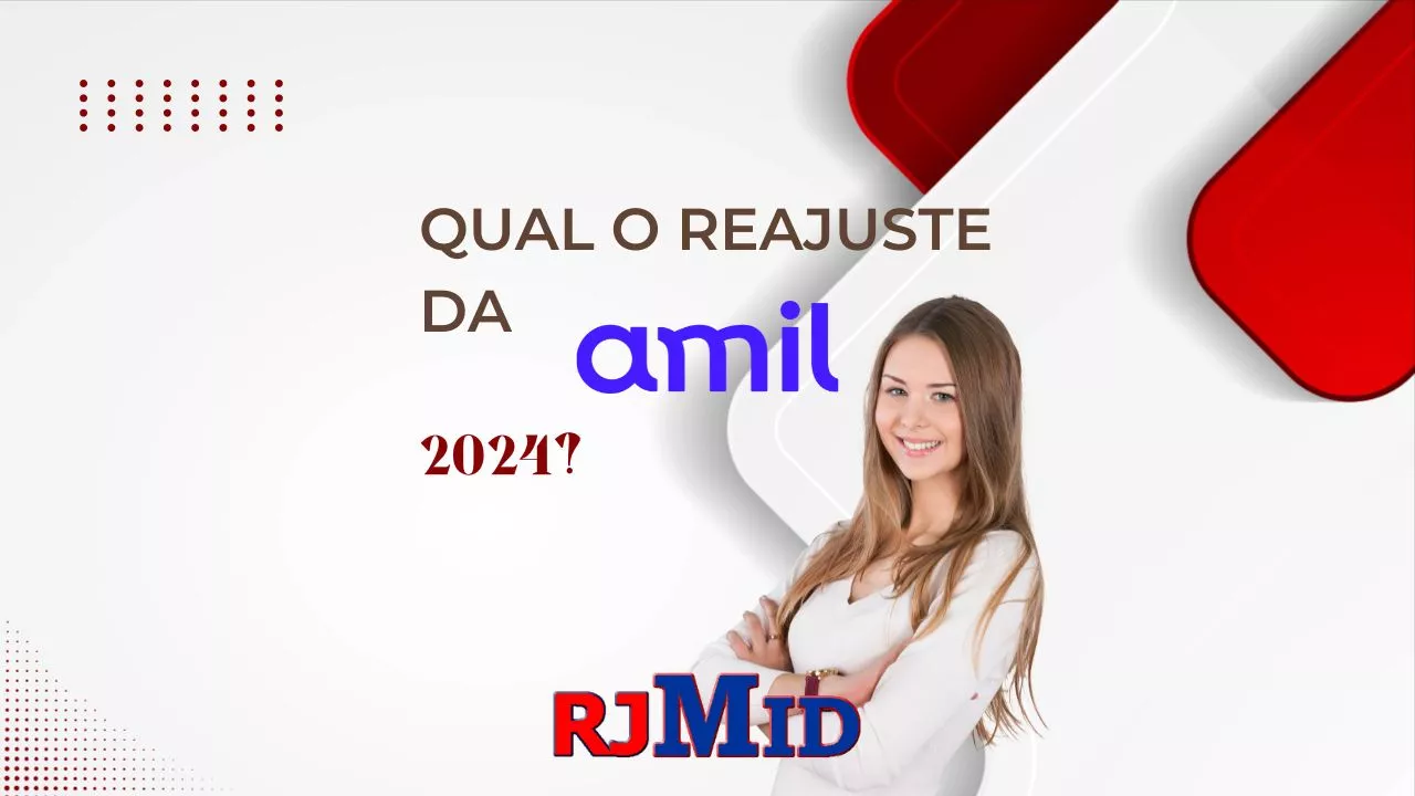 Qual o reajuste da Amil 2024
