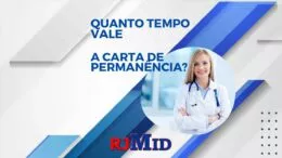 Quanto tempo vale a carta de permanência