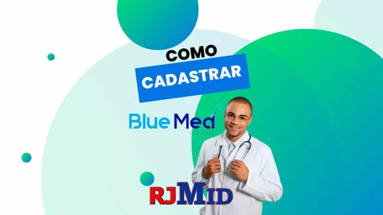 Como cadastrar Blue Med?