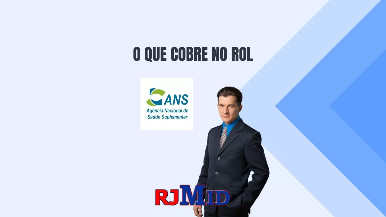 O que cobre no rol da ANS