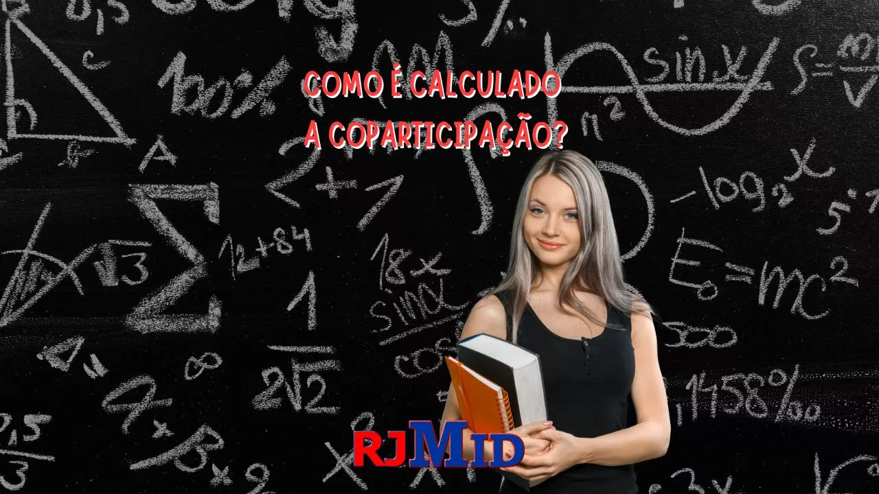 Como é calculado a coparticipação