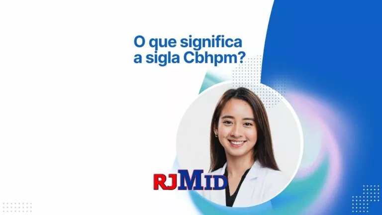 O que significa a sigla Cbhpm?
