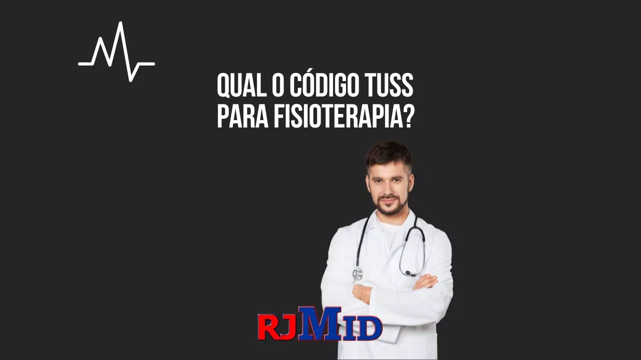 Qual o código TUSS para fisioterapia
