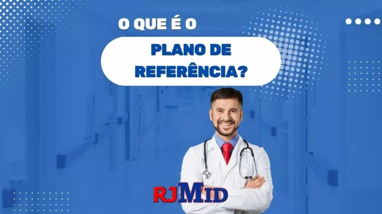 O que é o Plano de referência?