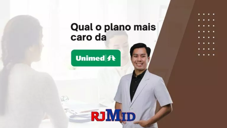 Qual o plano mais caro da Unimed?