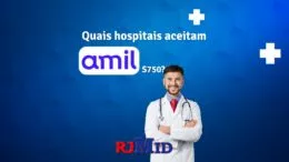 Quais hospitais aceitam Amil S750