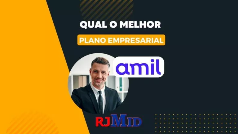 Qual o melhor plano empresarial da Amil?