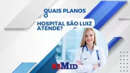 Quais planos o Hospital São Luiz atende