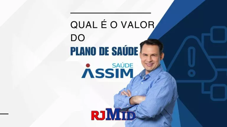 Qual é o valor do plano de saúde assim?