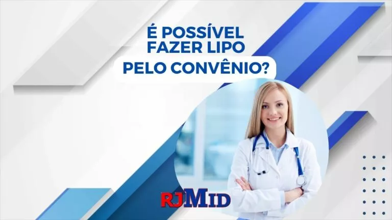 É possível fazer lipo pelo convênio?