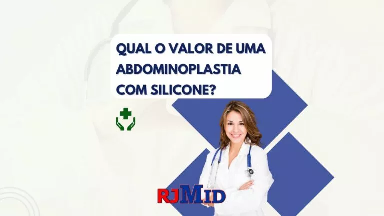 Qual o valor de uma abdominoplastia com silicone?