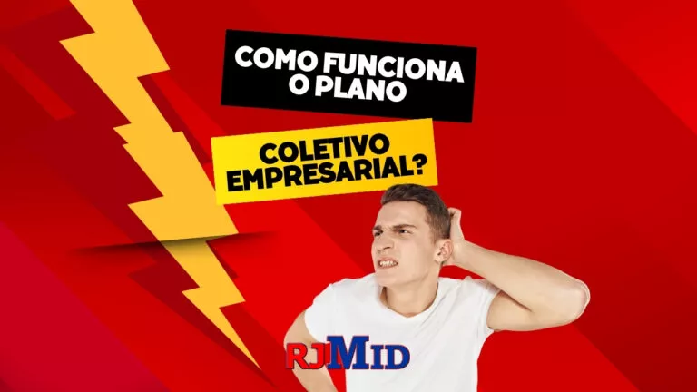 Como funciona o plano coletivo empresarial?