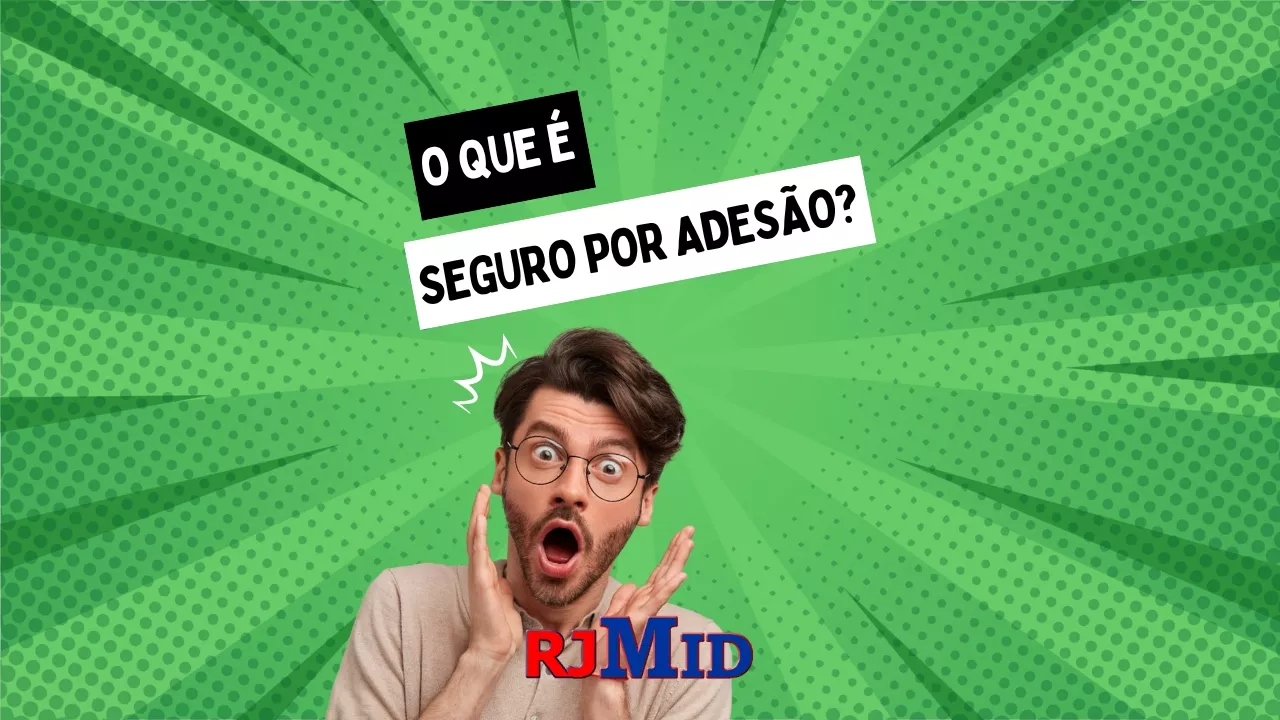 O que é seguro por adesão