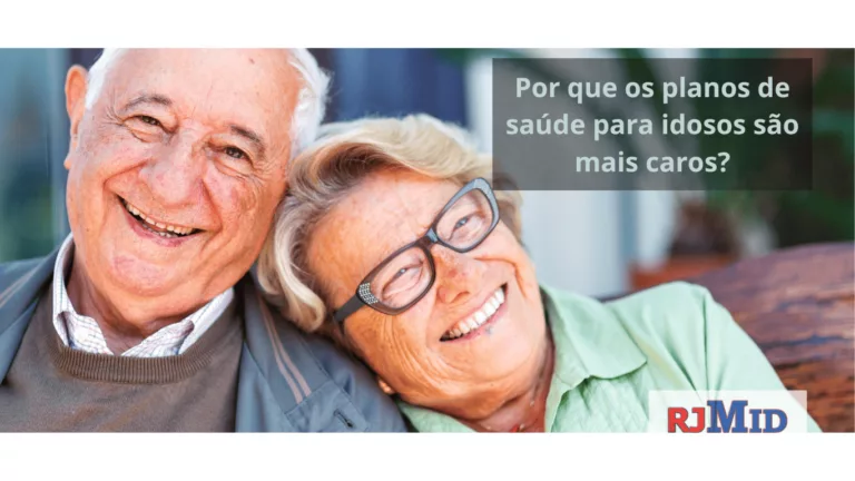 Por que os planos de saúde para idosos são mais caros?