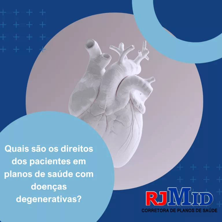 Quais são os direitos dos pacientes em planos de saúde com doenças degenerativas?
