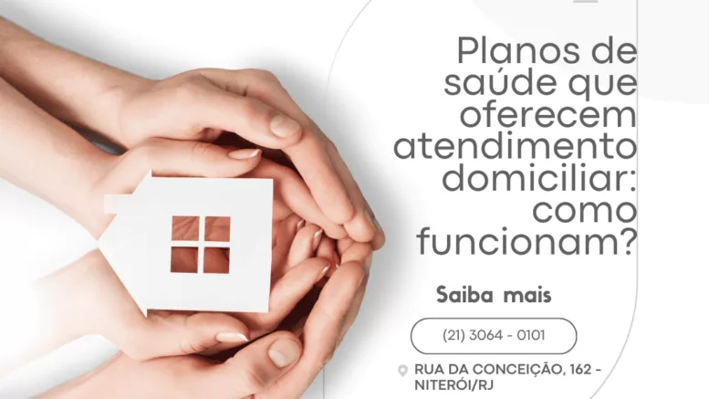 Planos de saúde que oferecem atendimento domiciliar: como funcionam?