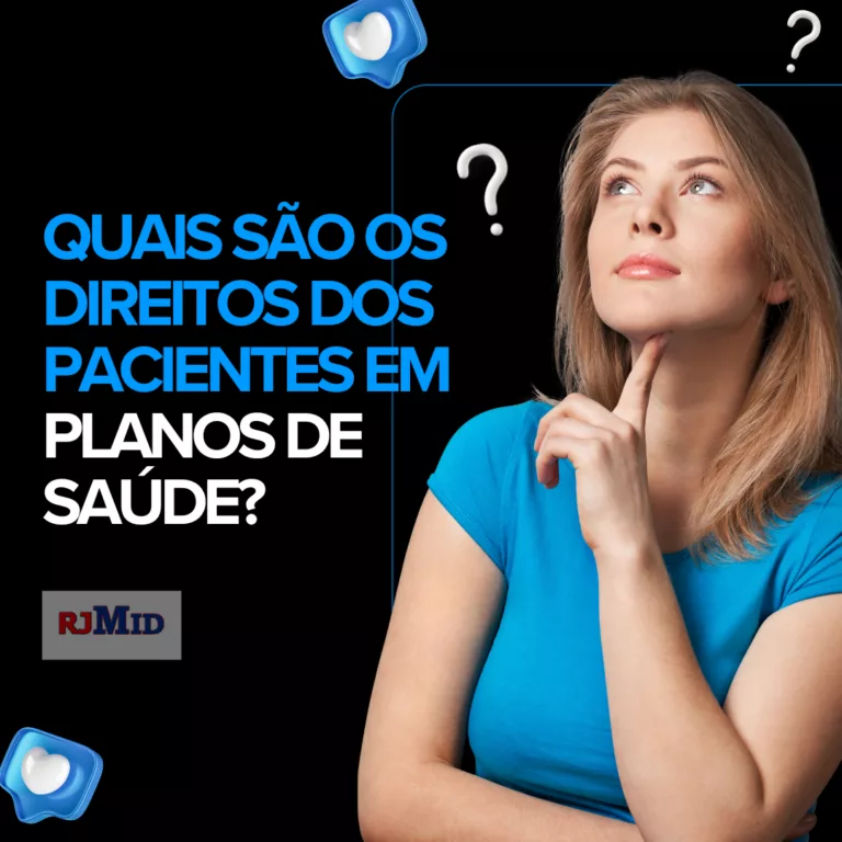 Quais são os direitos dos pacientes em planos de saúde?
