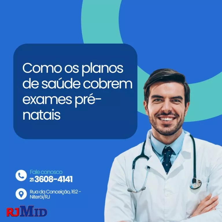 Como os planos de saúde cobrem exames pré-natais