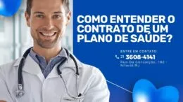 Como entender o contrato de um plano de saúde